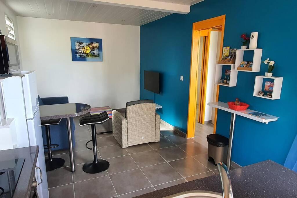 Petit Refuge Villa Les Trois-Ilets Eksteriør billede